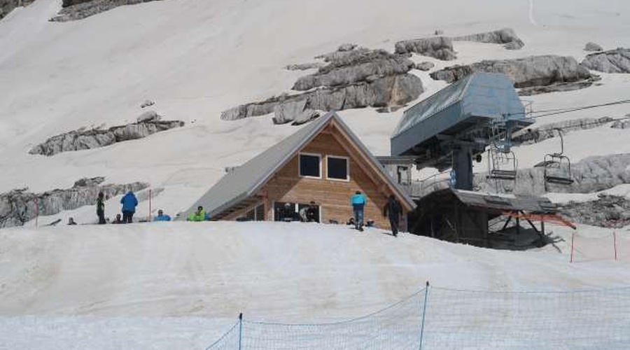 Kje boste še lahko smučali? Preverite! (foto: Rosana Rijavec/STA)