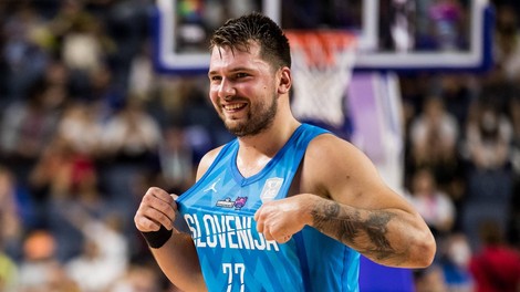 Luka Dončić prihaja v Slovenijo: Ga bomo že kmalu spet gledali v reprezentančnem dresu?