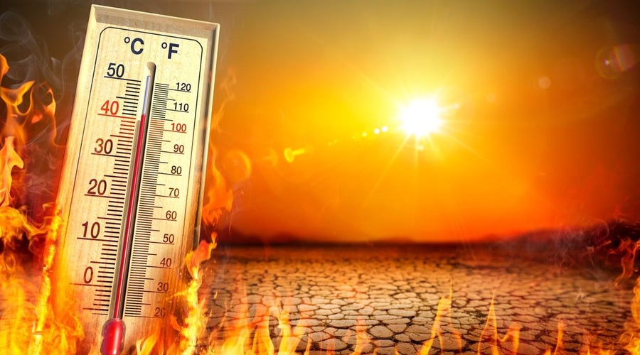 Vročina ne bo pojenjala: živo srebro se bo povzpelo vse do ... (foto: Profimedia)