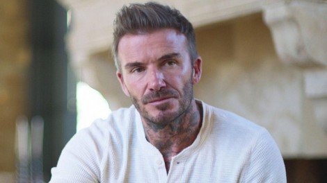 Novi pretresi v družini Beckham: ljubezenska pravljica se je končala