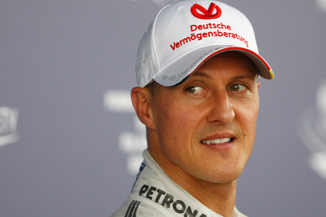 Michael Schumacher