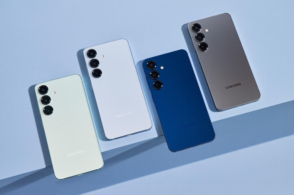 Samsung Galaxy S25 serija postavlja merila za telefone z umetno inteligenco kot resničnim UI sopotnikom (foto: promocijska fotografija)