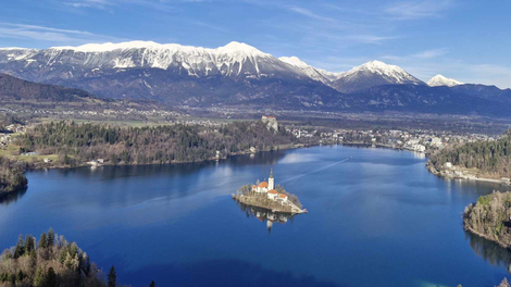 vreme Bled