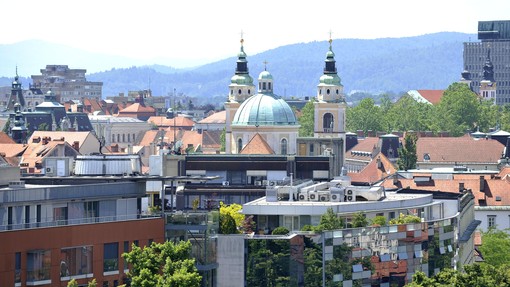 Ljubljanska skrivnost, ki jo poznajo le redki: na glavno mesto boste gledali s popolnoma novimi očmi!