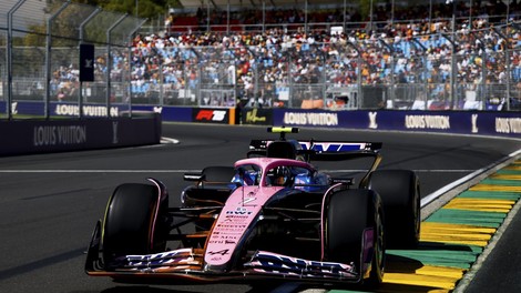 Lažna objava, resnične posledice. Dirkač formule 1 razkriva, kaj se dogaja