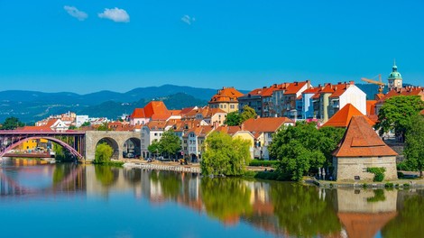 Maribor cilja na svetovno pozornost. Kolesarska dirka kot turistični vzvod
