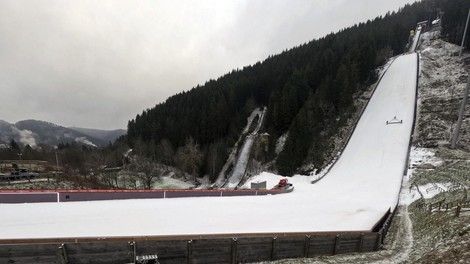 smučarski skoki