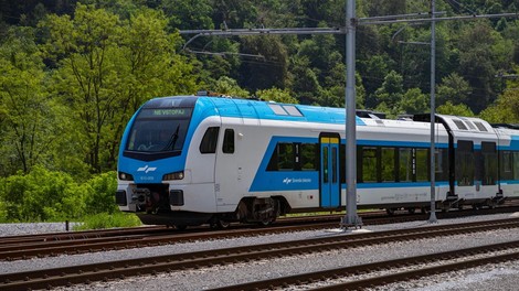 Poglejte, kako so se Slovenske železnice odločile presenetiti potnike to poletje